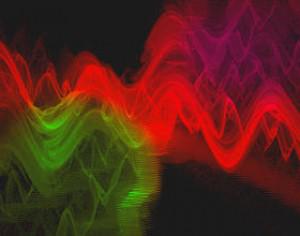 Zig-Zag Fractal Photoshop brush