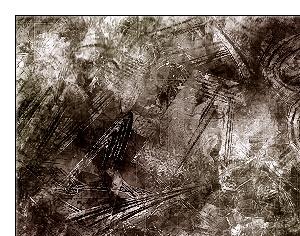 Hard Abstract Grunge Pack 2 Photoshop brush