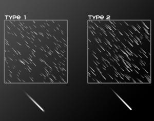 Rain Photoshop brush