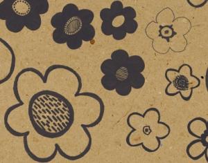 Floral Prints - Brushes Photoshop brush