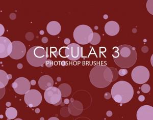 Free Circular Photoshop Brushes 3 Photoshop brush