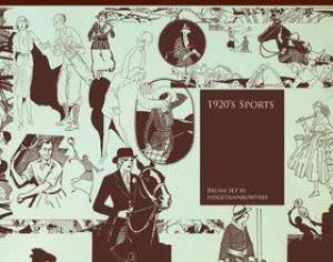1920's Sport Brushes Photoshop brush