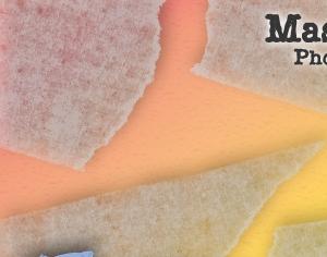 Masking Tape  Photoshop brush