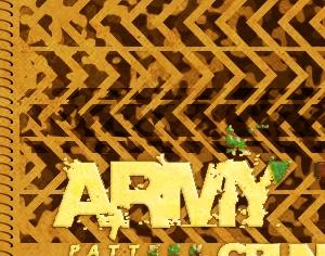 Army Tank Pattern Grunge Brush Photoshop brush