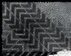 Tank Pattern Grunge Brushes Photoshop brush