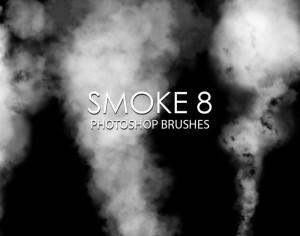 Free Smoke Photoshop Brushes 8 Photoshop brush